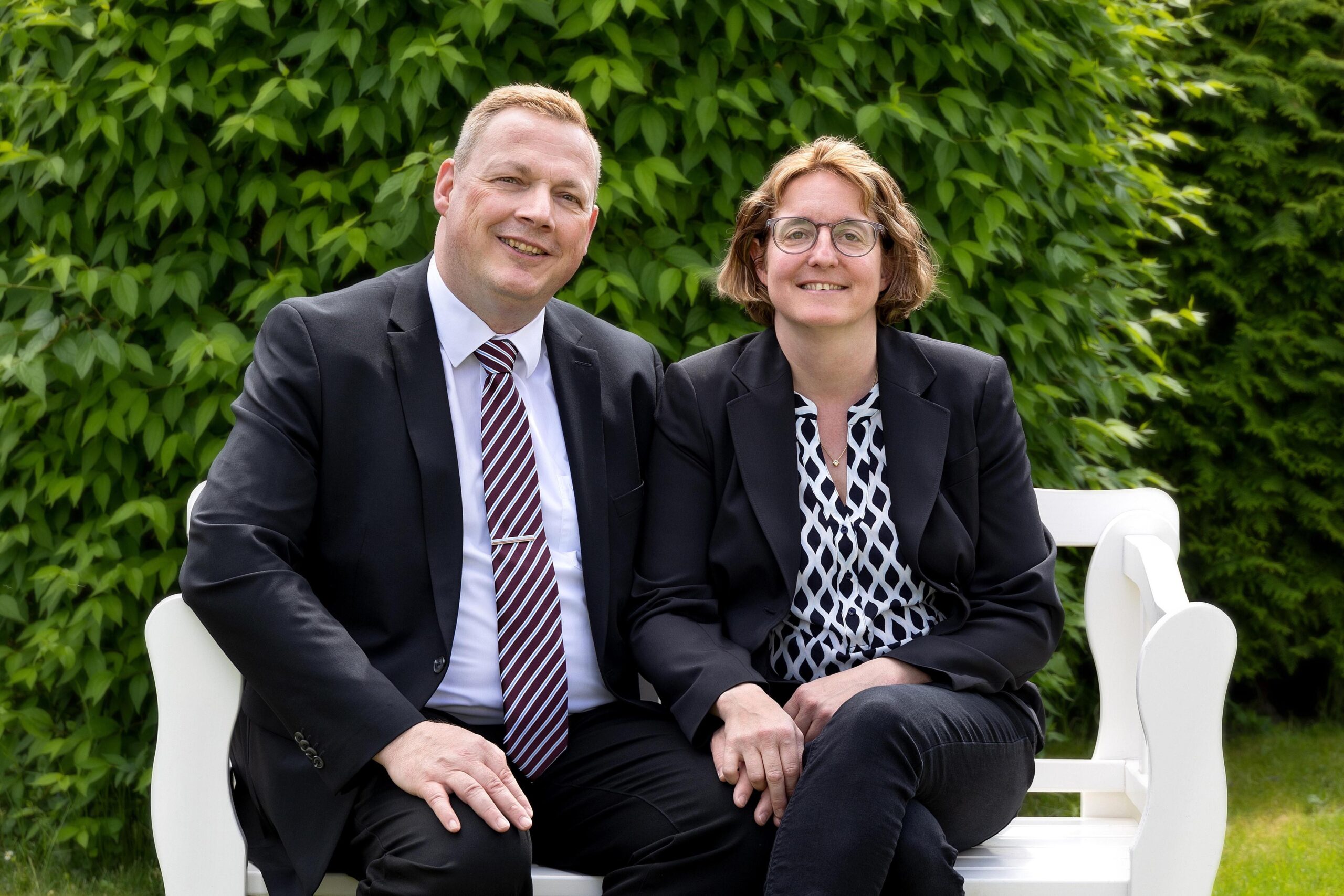 Melanie und Volker Kesting