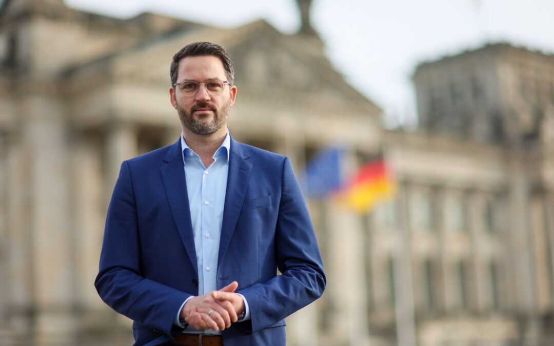 Unser Mann in Berlin